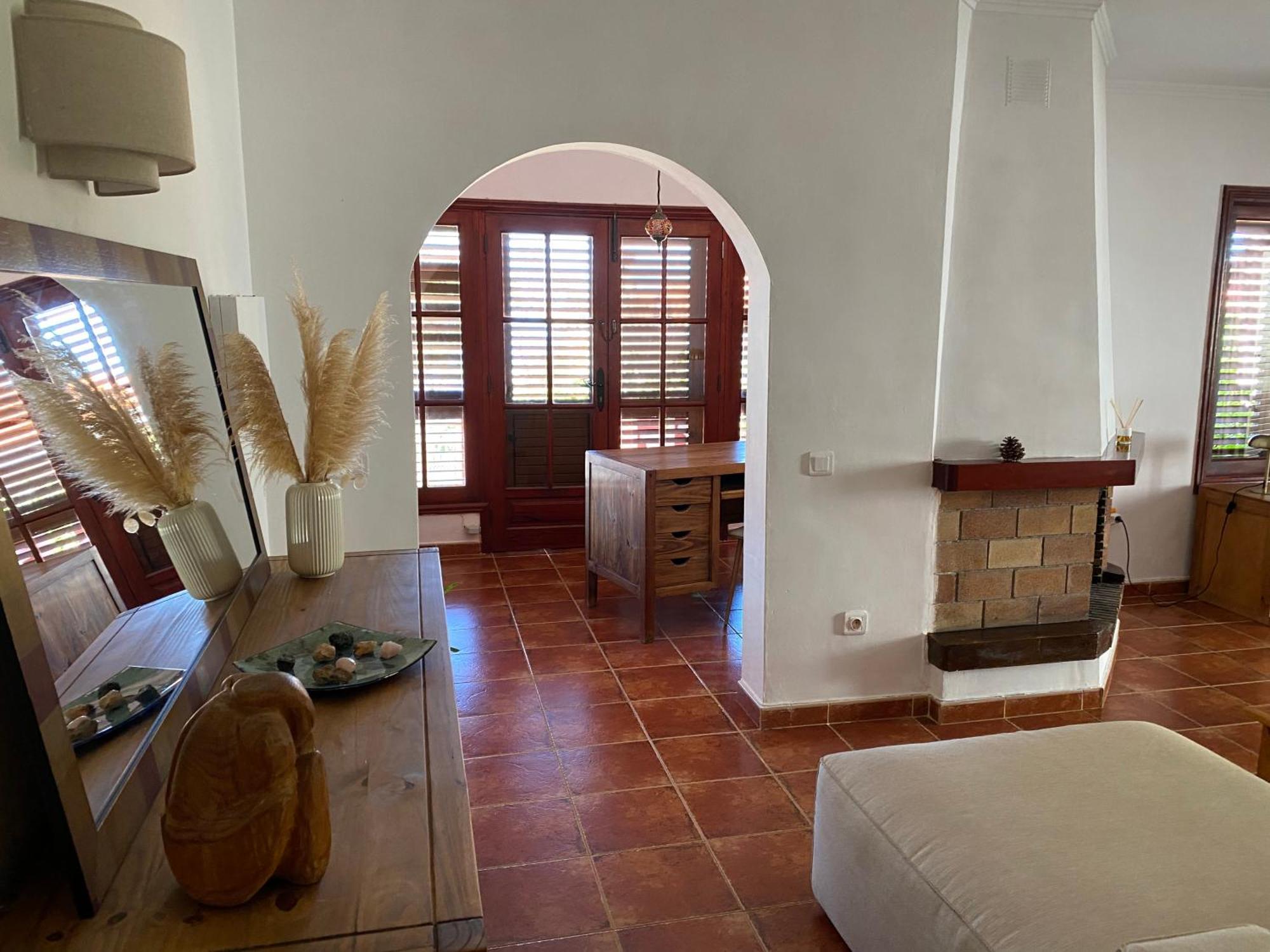 Chalet Con Vista Montaneta Luaran gambar